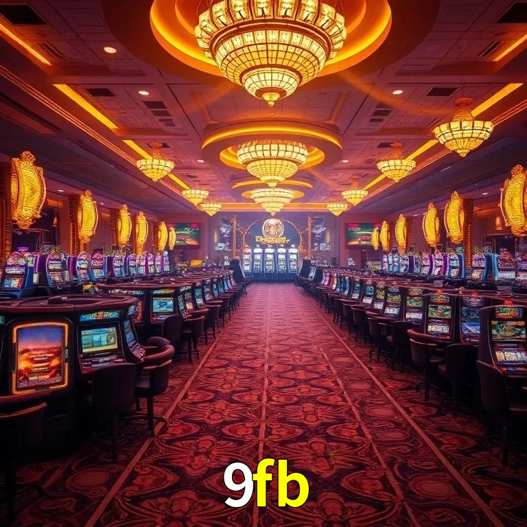 9fb App Notificações